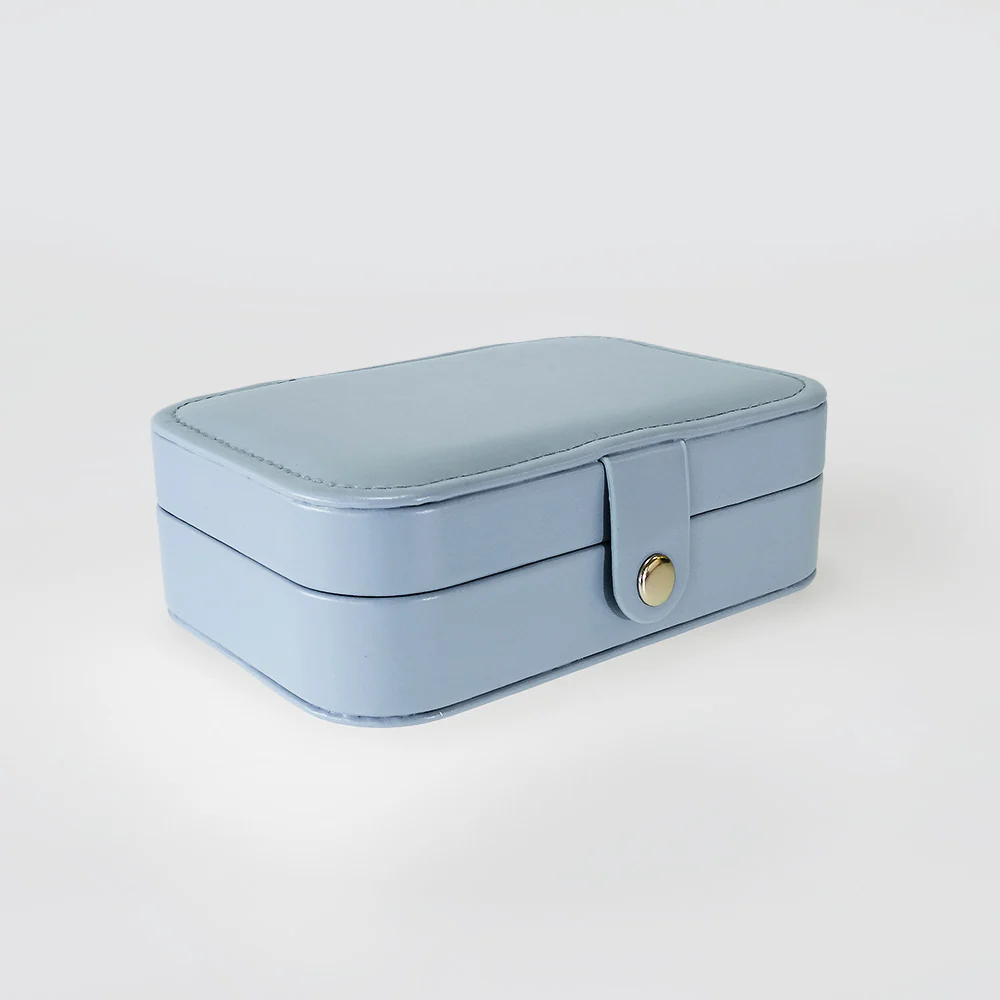Mini Dome Fasten Jewellery Box - Image 4