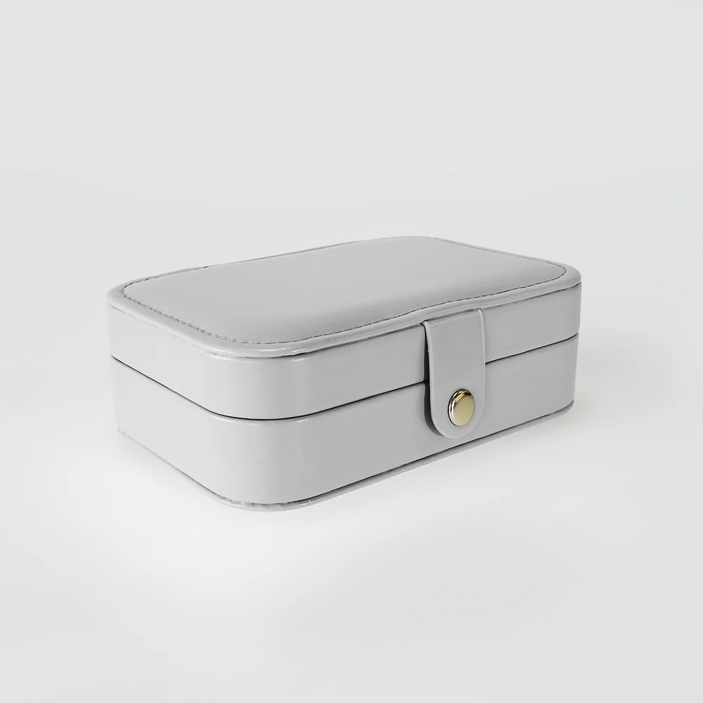 Mini Dome Fasten Jewellery Box - Image 7