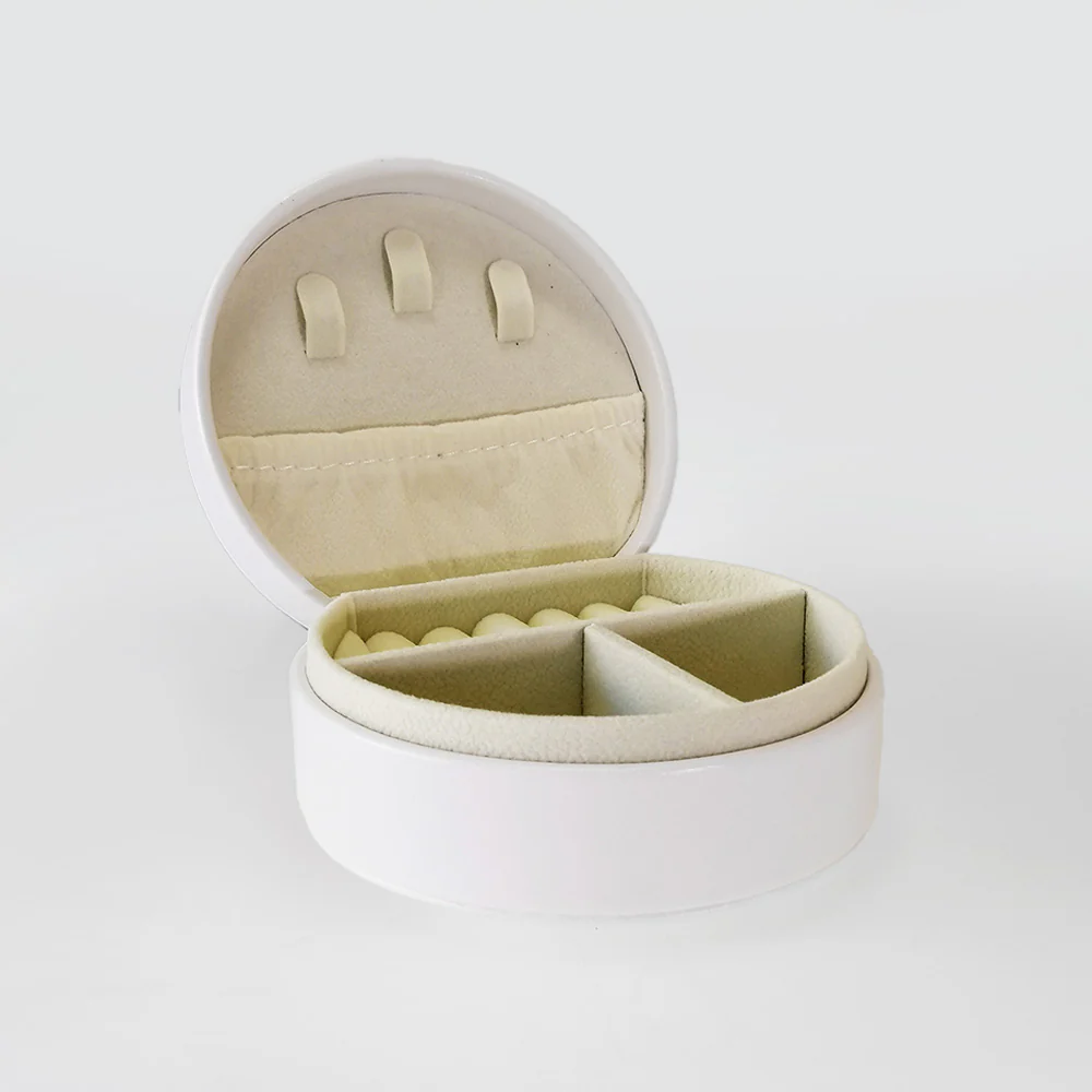Mini Handbag Jewellery Box - Image 2