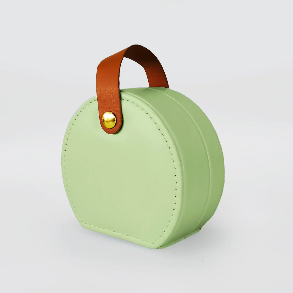Mini Handbag Jewellery Box - Image 3