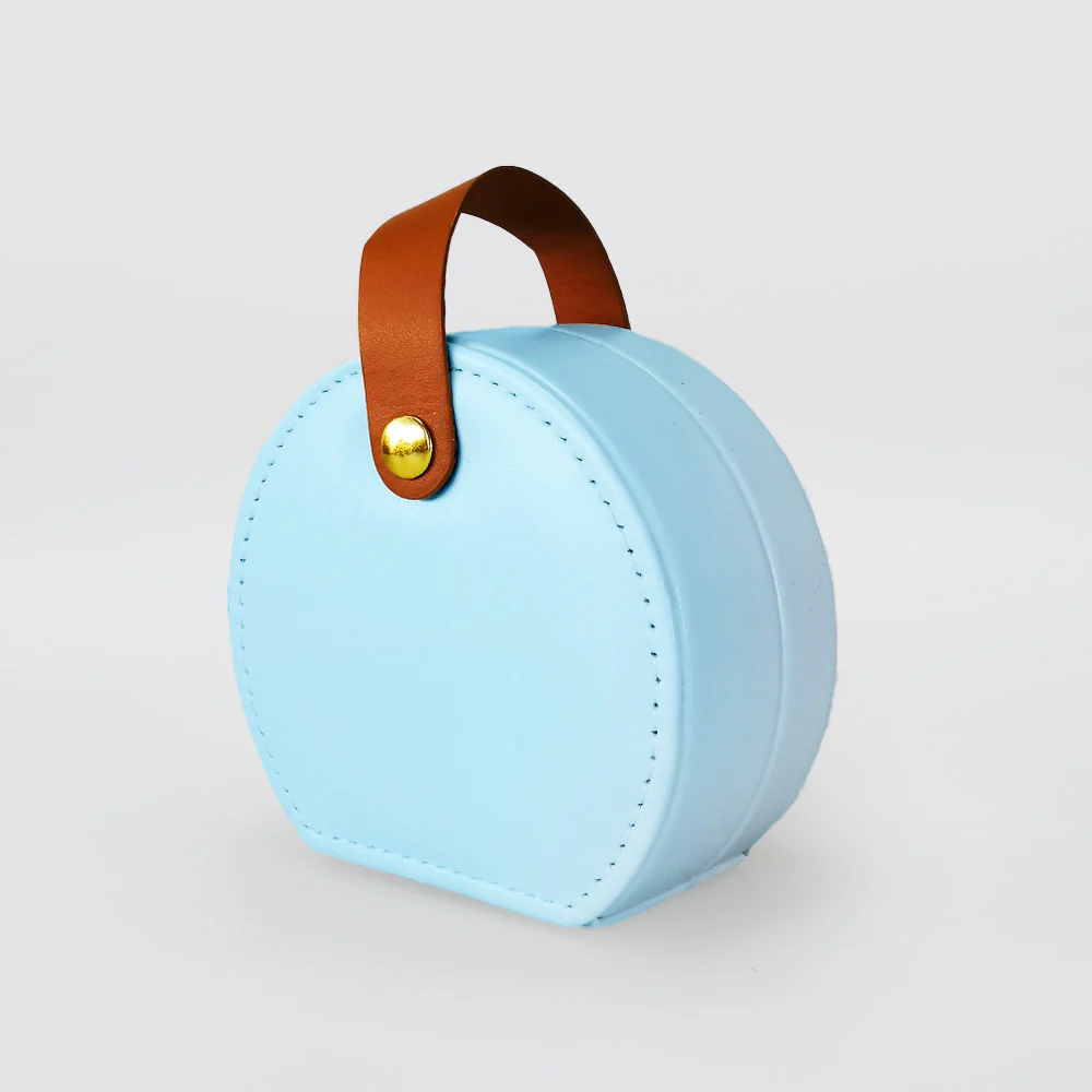 Mini Handbag Jewellery Box - Image 4