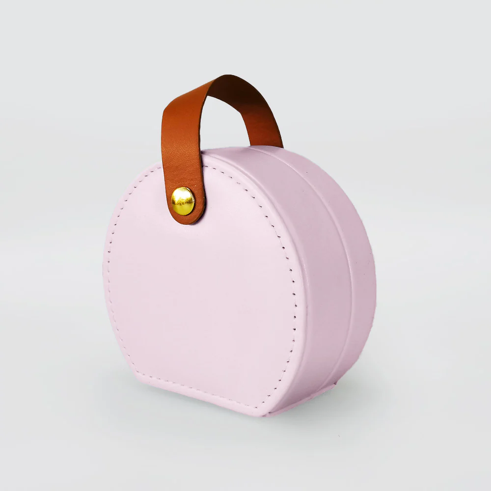 Mini Handbag Jewellery Box - Image 5