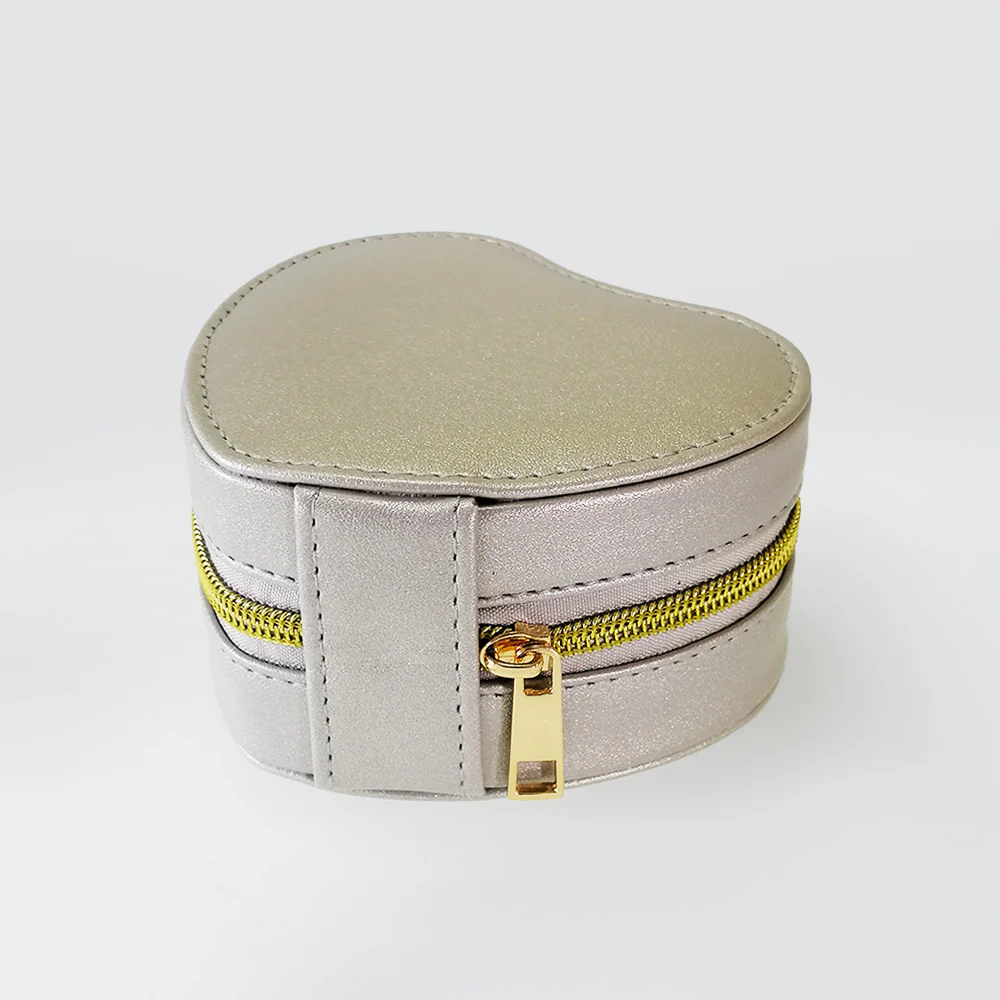 Mini Heart Jewellery Box - Image 2