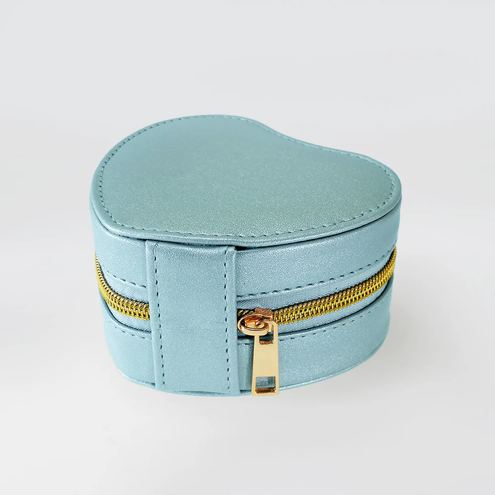Mini Heart Jewellery Box - Image 5