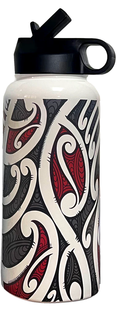 Moana RD - Drink Bottle - Miriama Grace-Smith