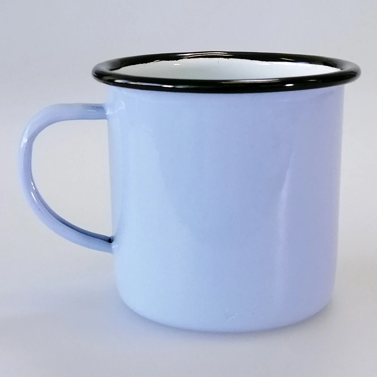 Moana Rd. Enamel Mug - Blue Surfing - Image 3