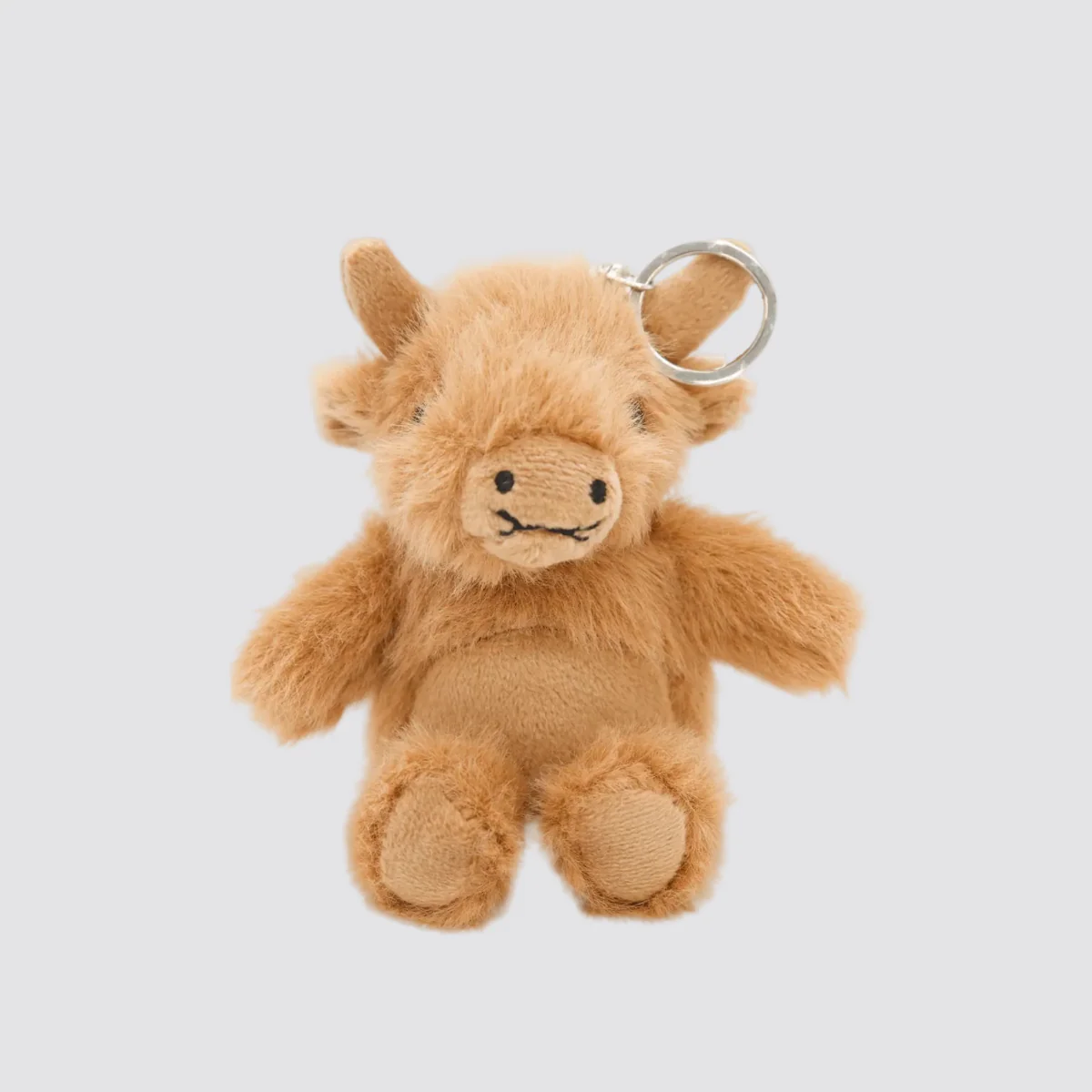 Moana RD - 'Hamish The Cow' Keyring