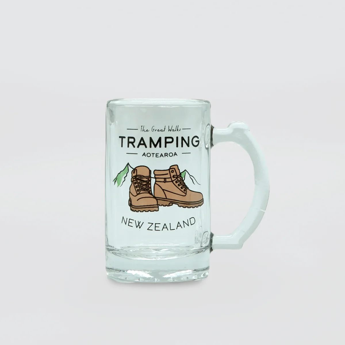 Moana RD - Kiwiana Tankard Style Shot-Glasses - Image 4