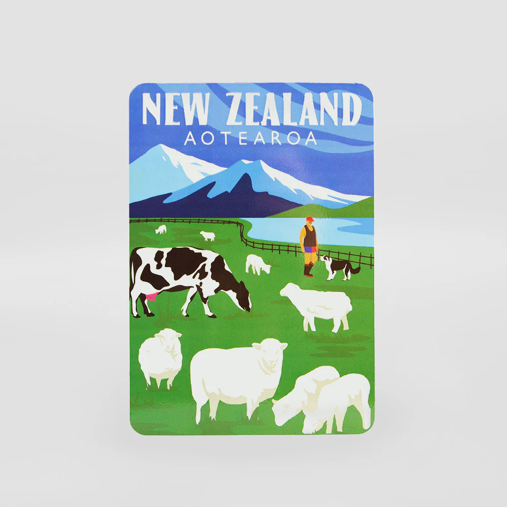 Moana RD - Metal Post Cards - Image 4