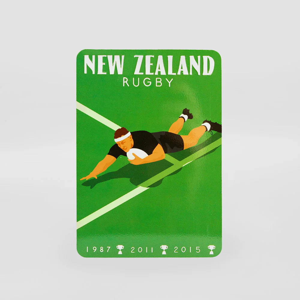 Moana RD - Metal Post Cards - Image 6