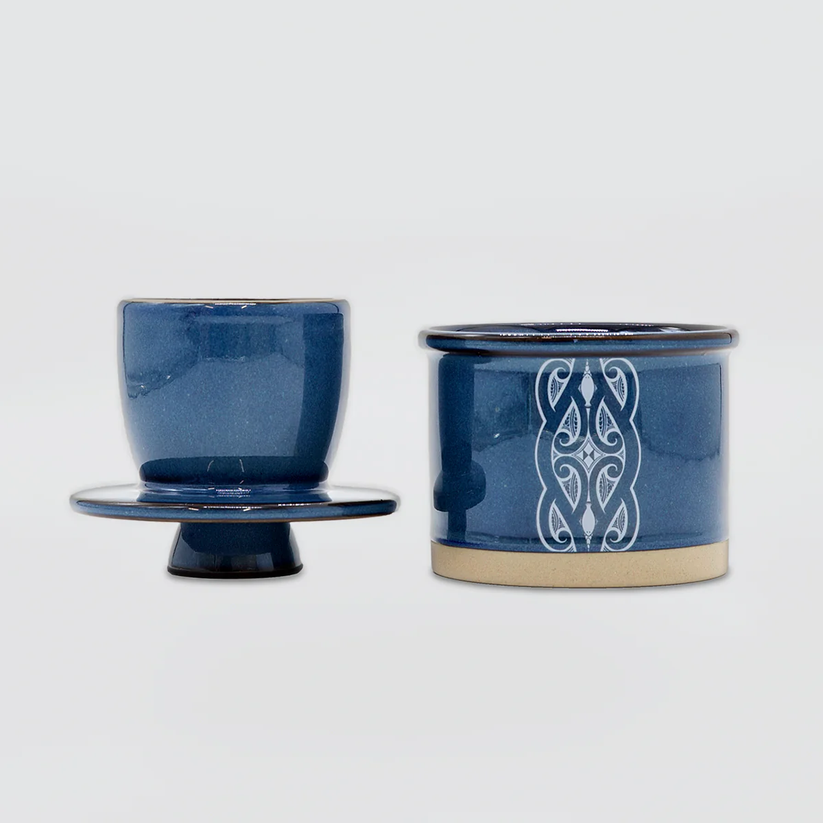 Moana RD - Miriama Blue Butter Bell - Image 2