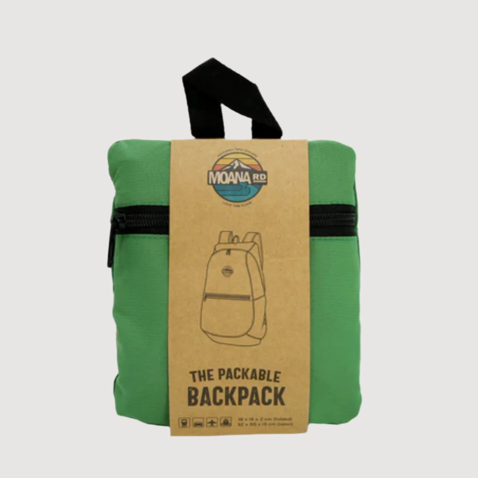 Moana RD Packable Backpack - Image 2