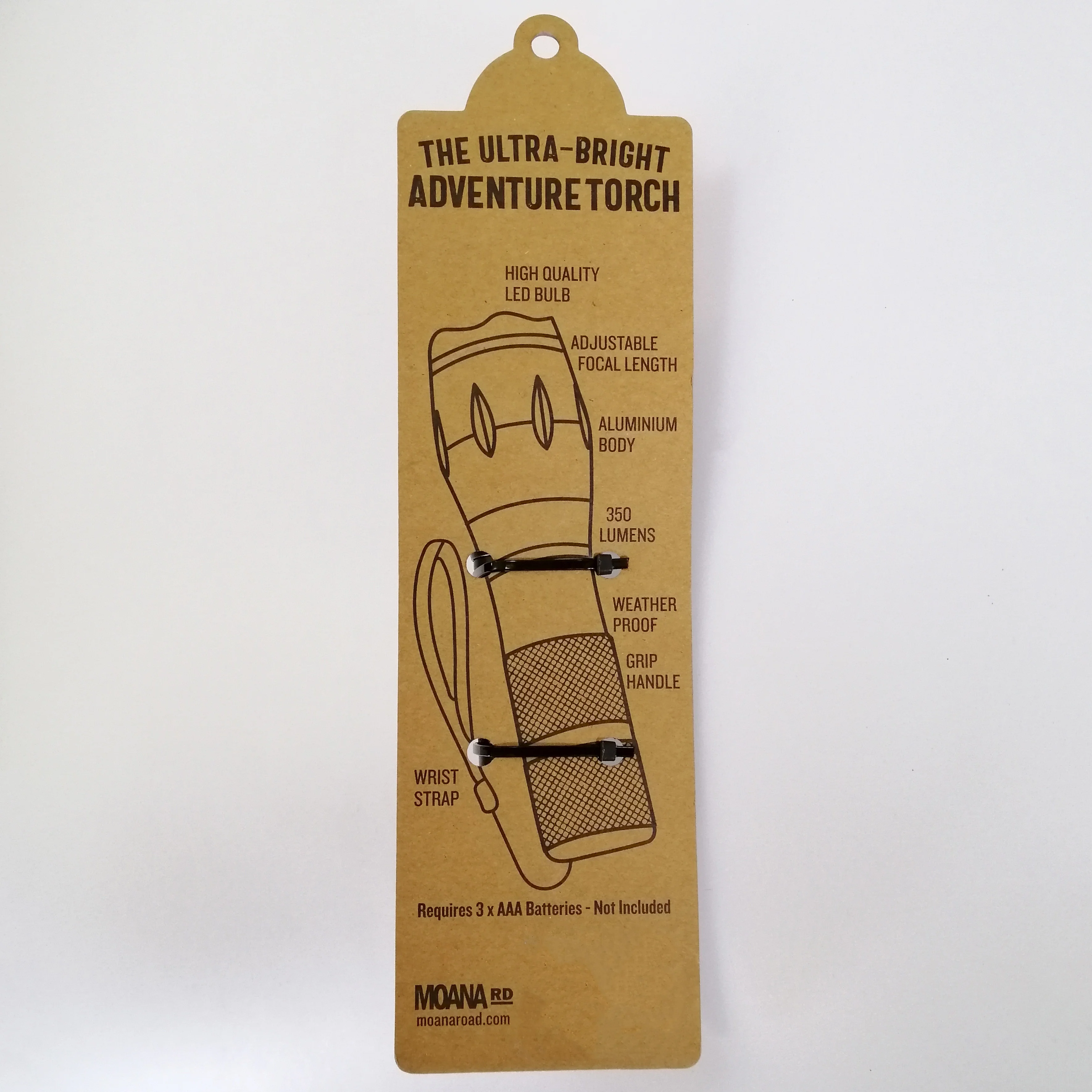 Moana RD - Adventure Tool - Ultra-Bright Torch - Image 3