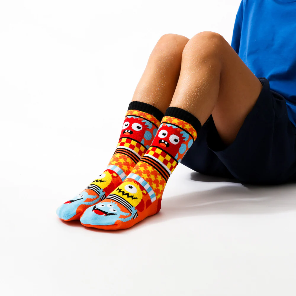 Monster' Socks - LollyKicks - Image 2