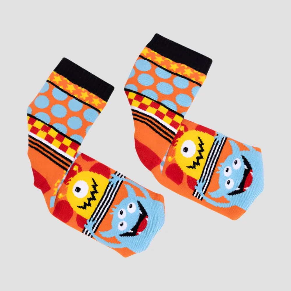 Monster' Socks - LollyKicks - Image 3
