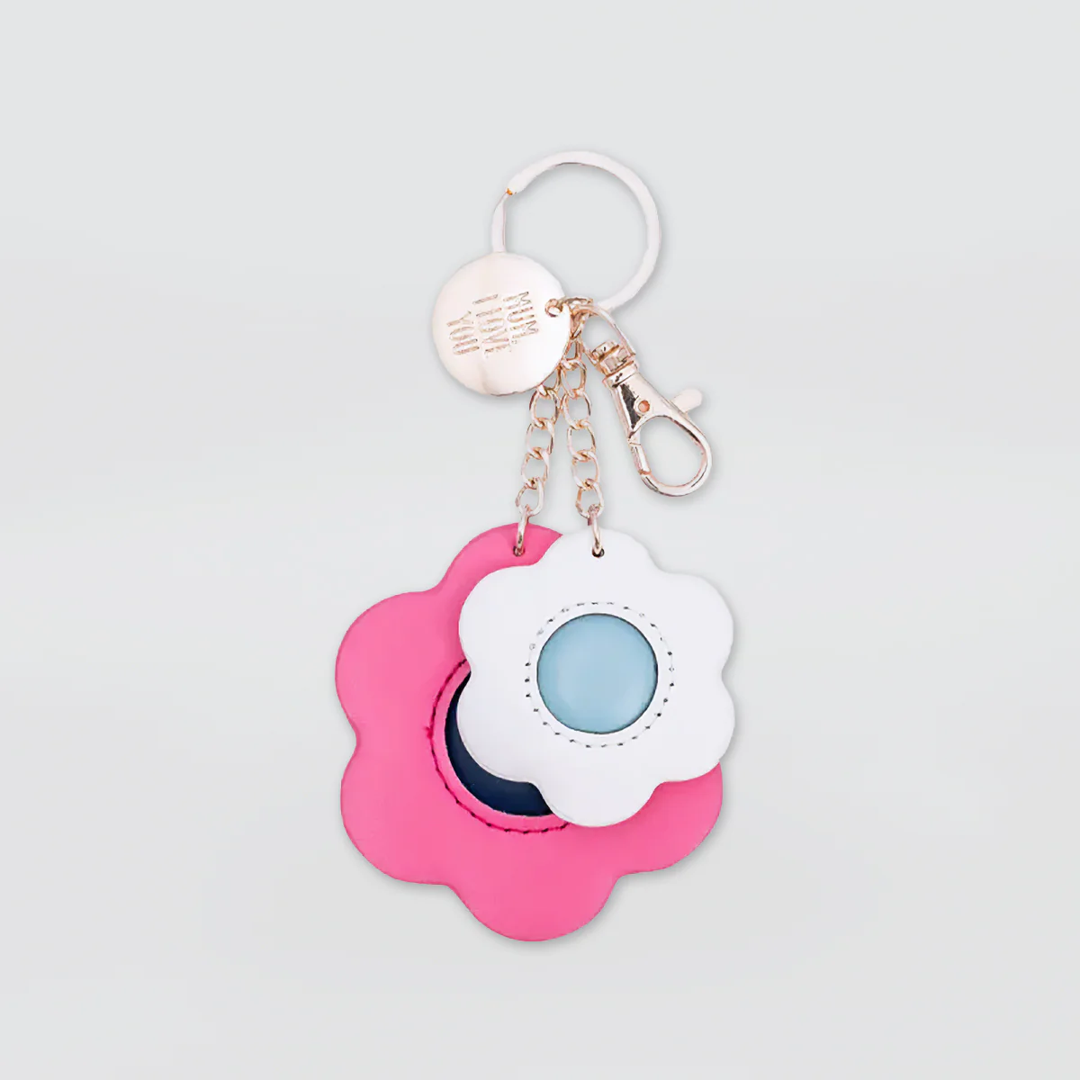 Mothers Day Bag Charm - Daisy