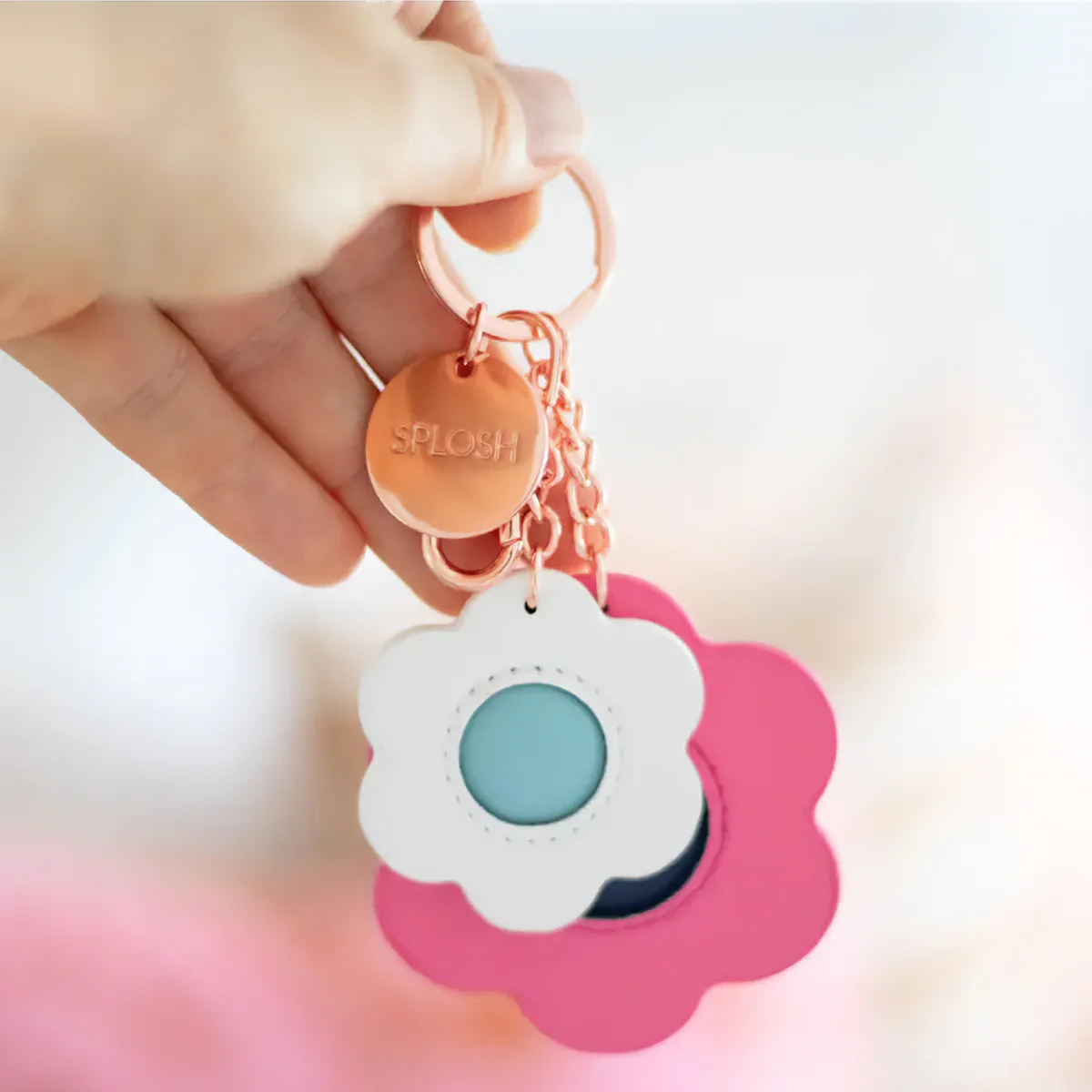 Mothers Day Bag Charm - Daisy - Image 2