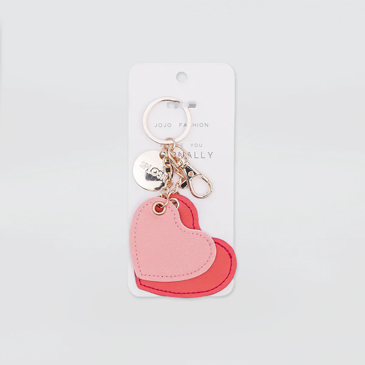 Mothers Day Bag Charm - Hearts - Image 3