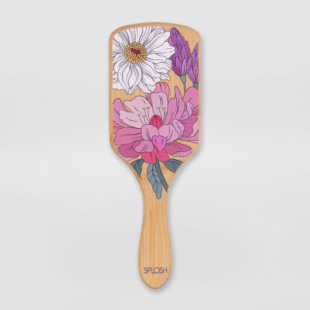 Bamboo Hairbrush