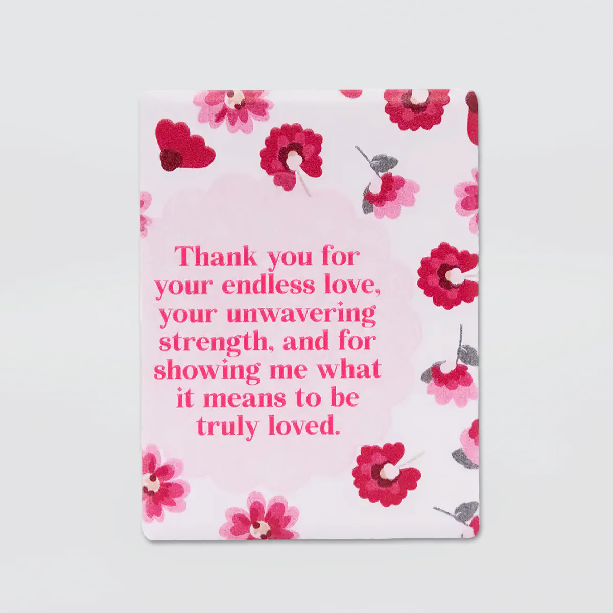 Mother's Day Ceramic Magnet - Endless Love