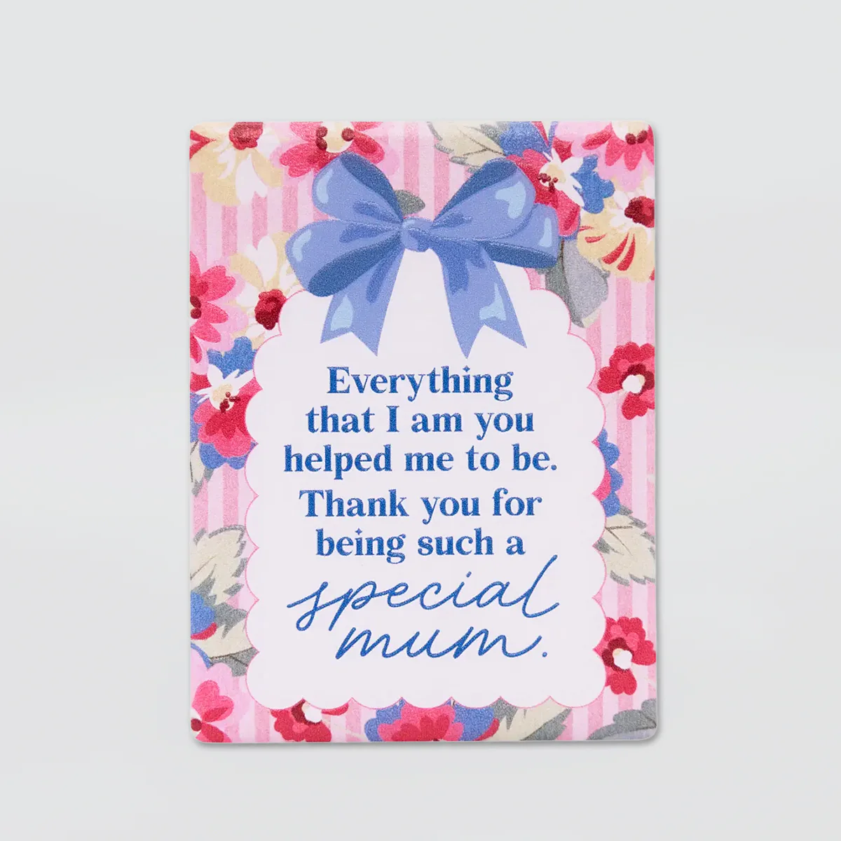 Mother's Day Ceramic Magnet - Special Mum