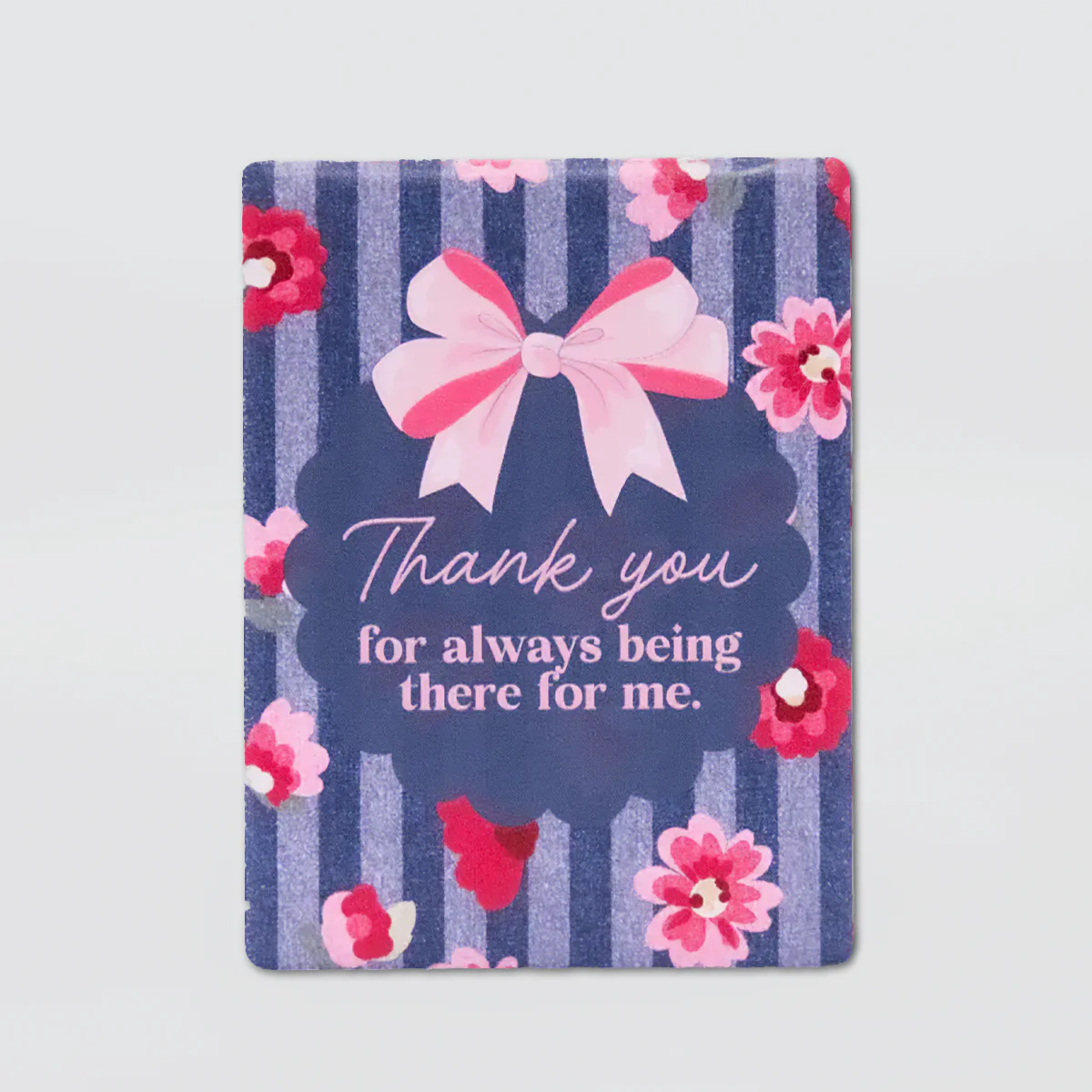 Mother's Day Ceramic Magnet - Thank You