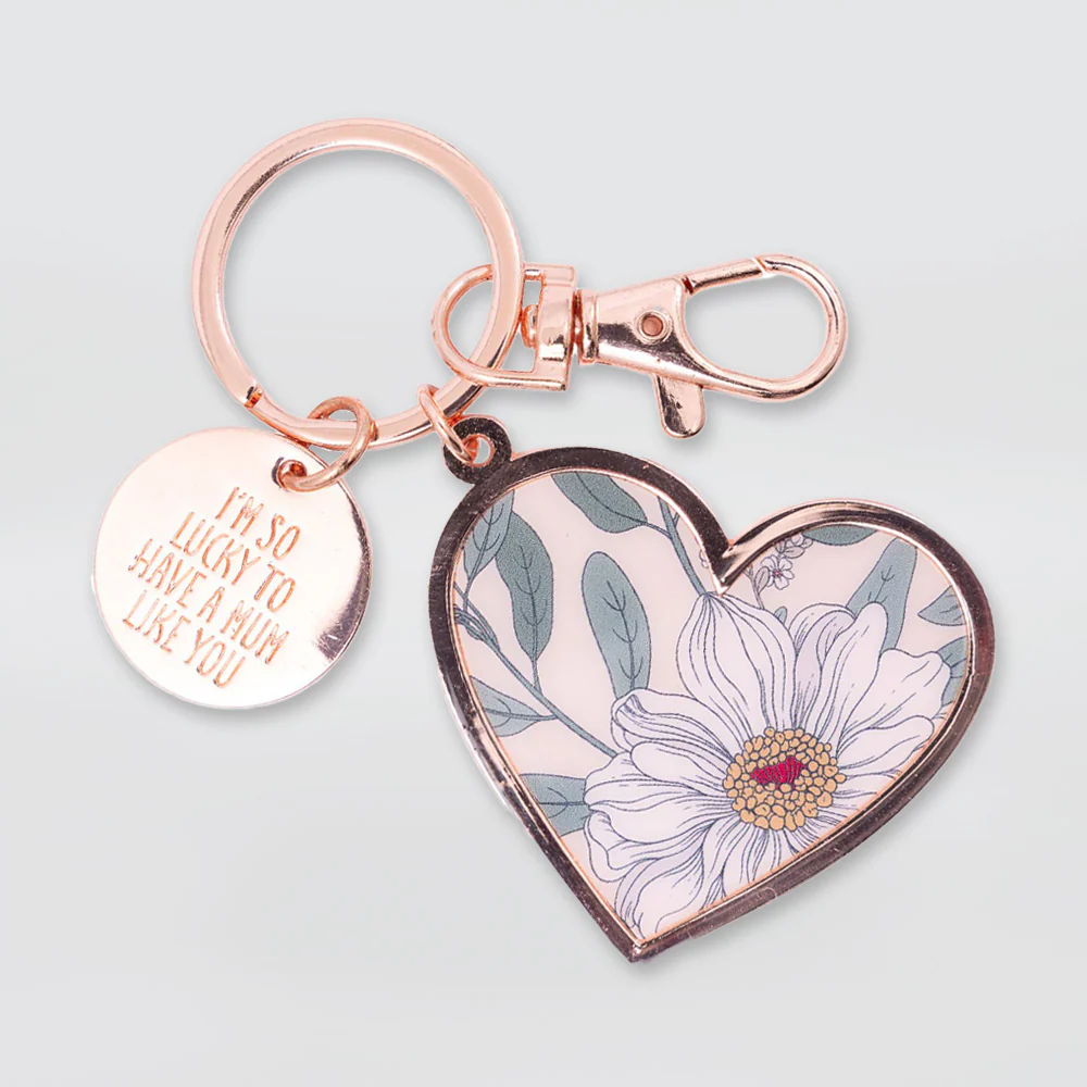 'Lucky' Keyring