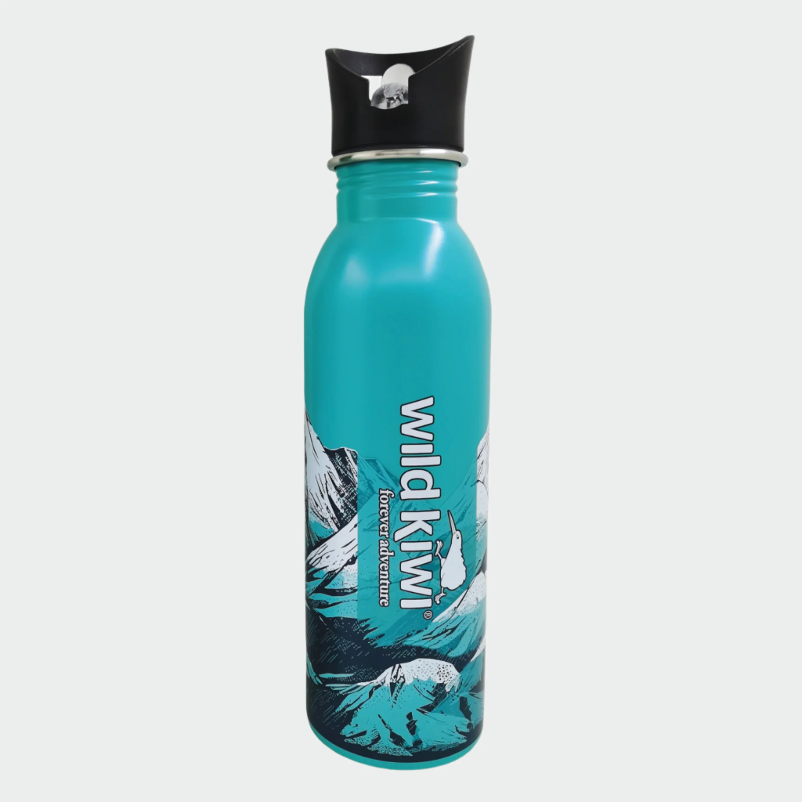 Mountains Vacuum Bottle