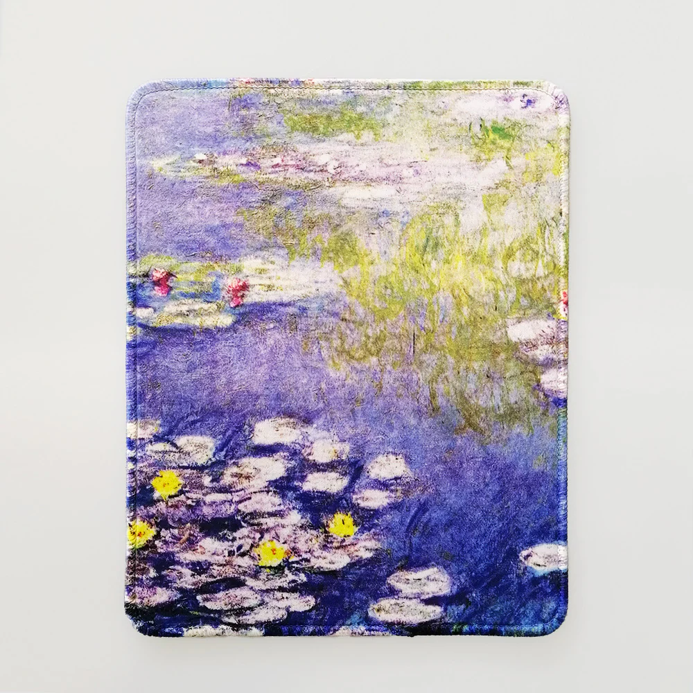 Mouse Pad 'Water Lilies' - Claude Monet