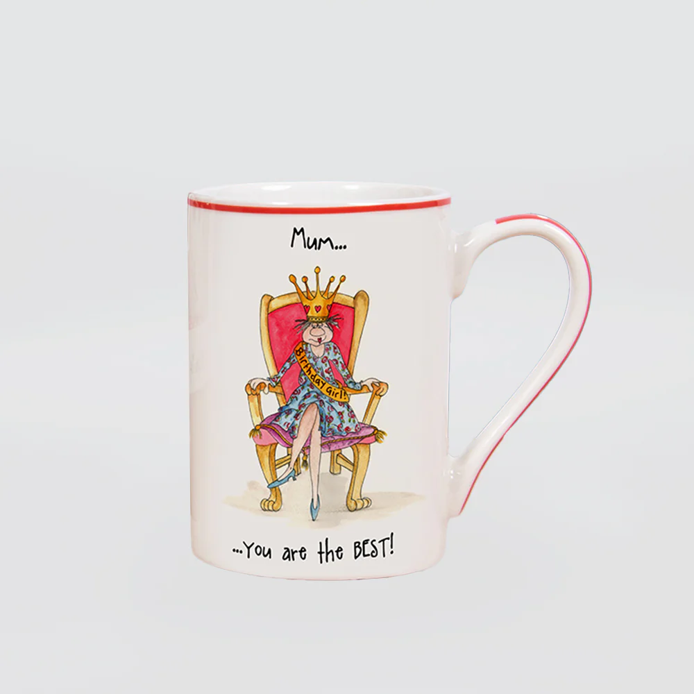Mug - 'Best Mum'