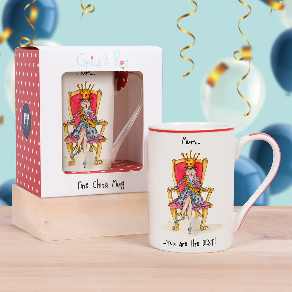 Mug - 'Best Mum' - Image 2
