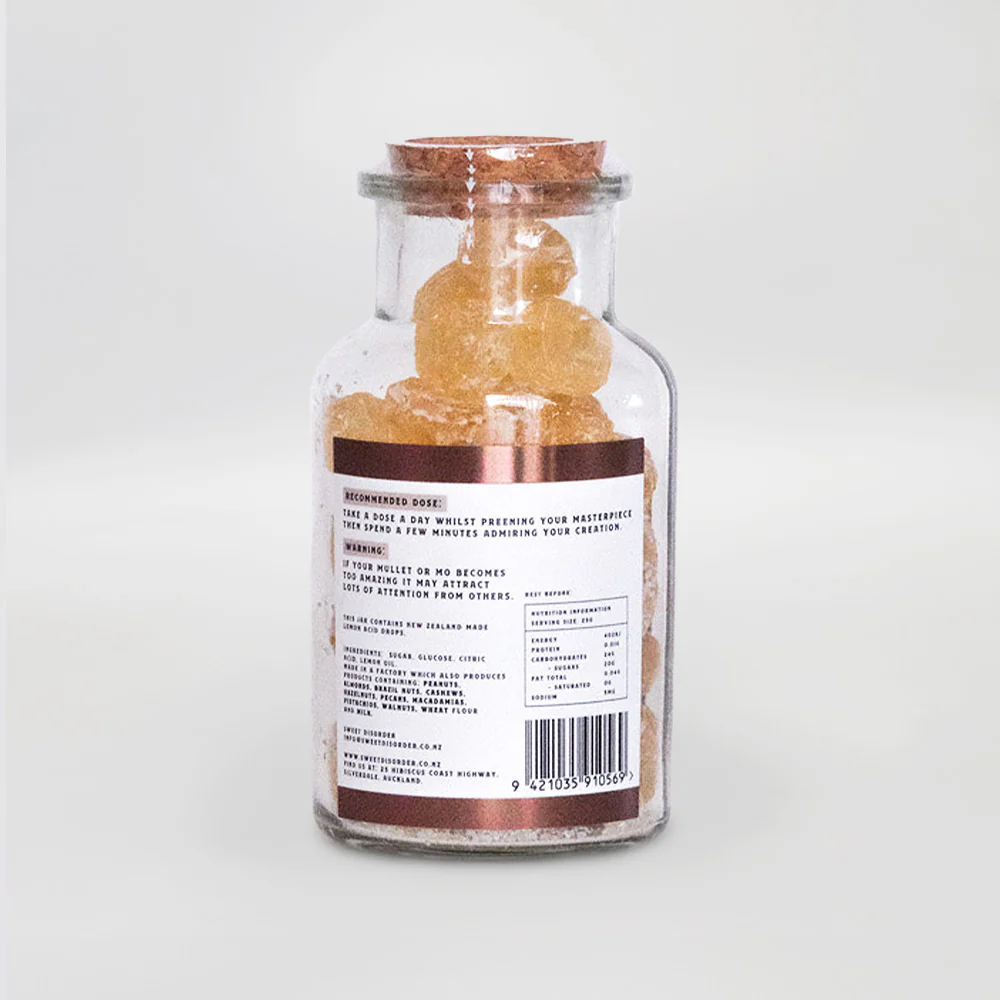 Mullet & Mo Enhancers' Sweets - 195g - Image 2