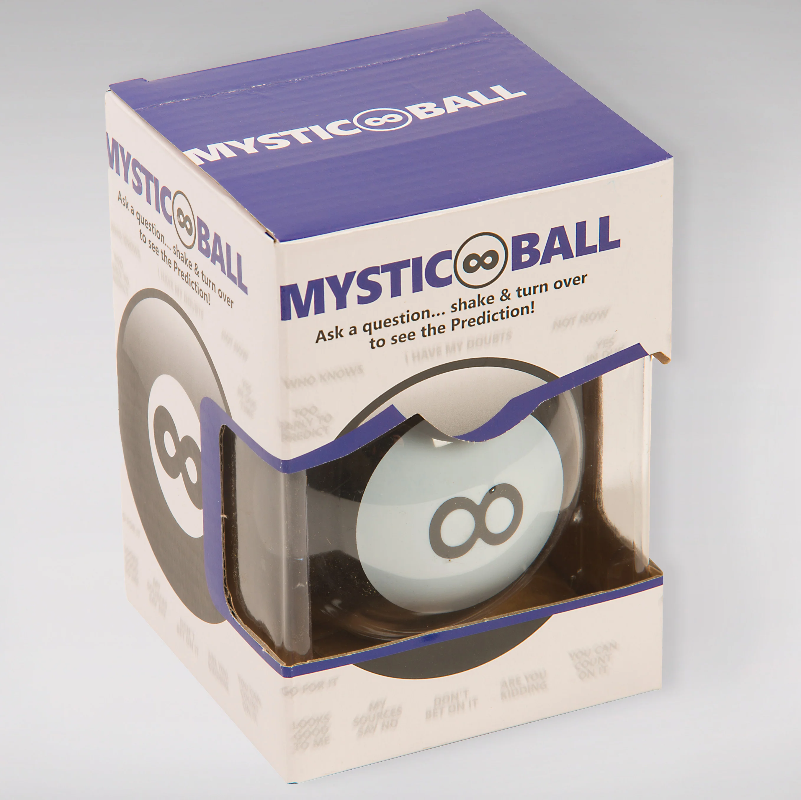 Mystic Infinity 8 Ball