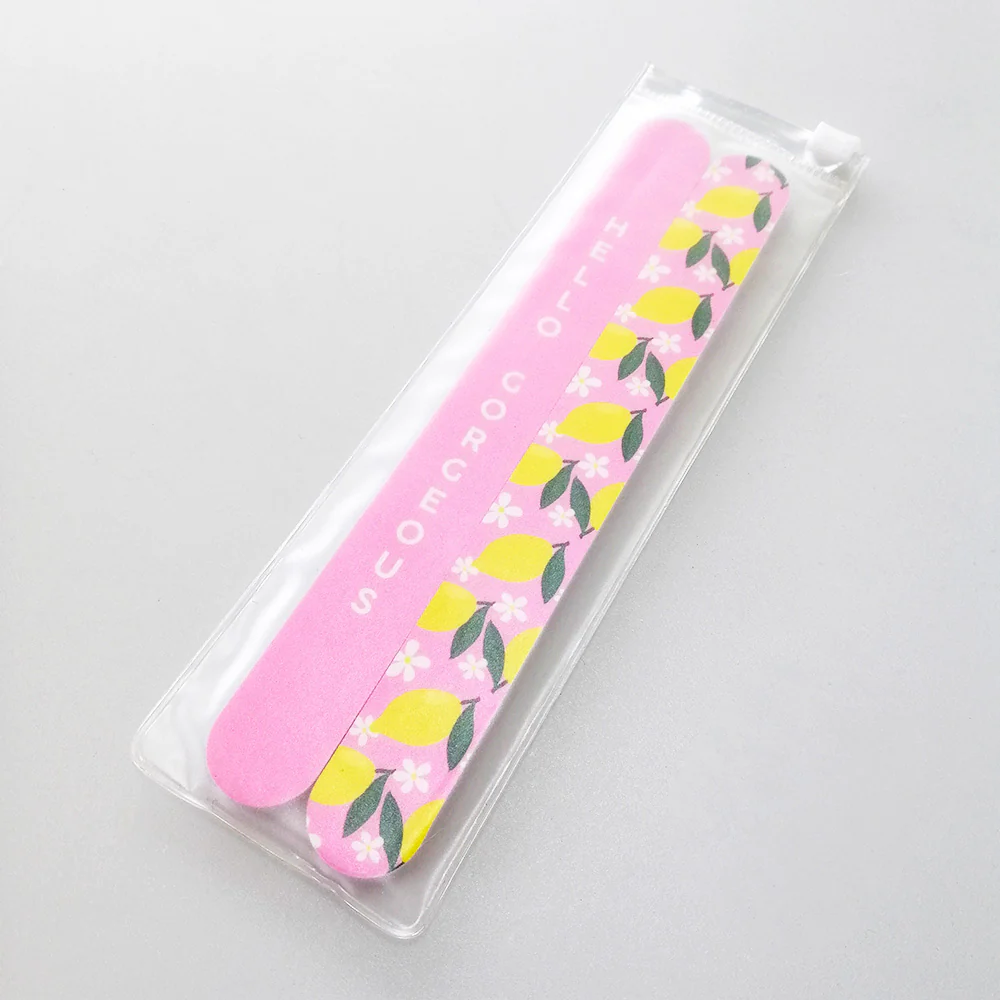 Splosh - Nail Files 2pk - Image 8
