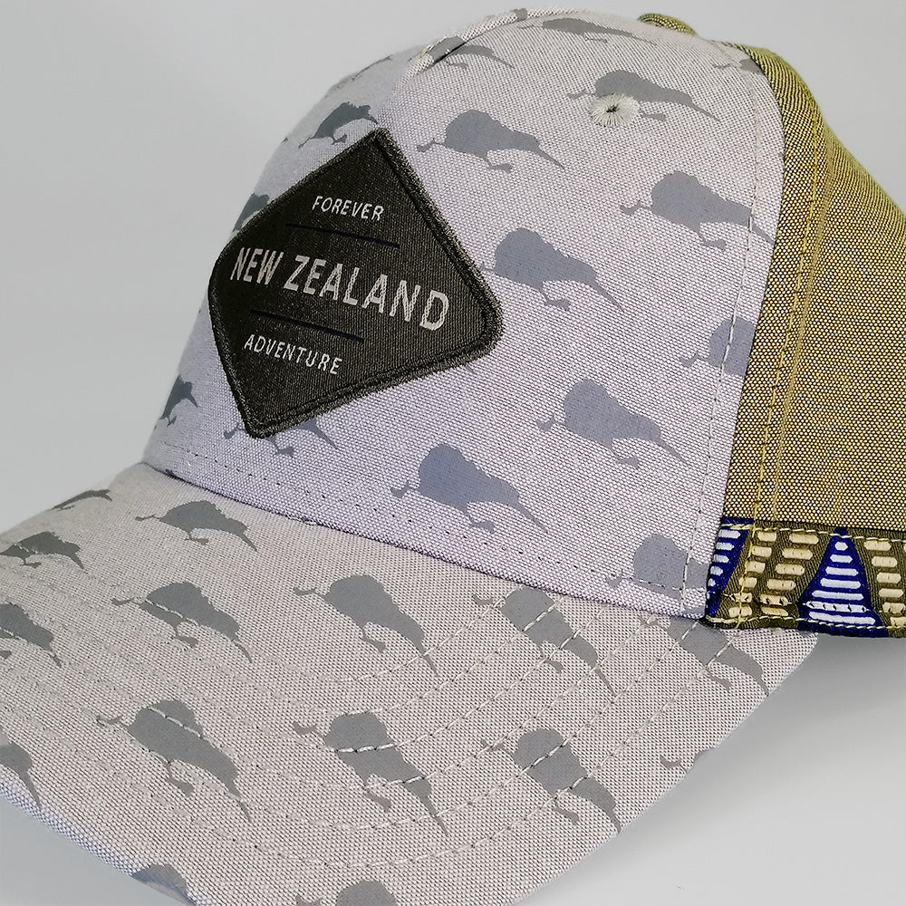 Wild Kiwi - New Zealand Caps - Image 12