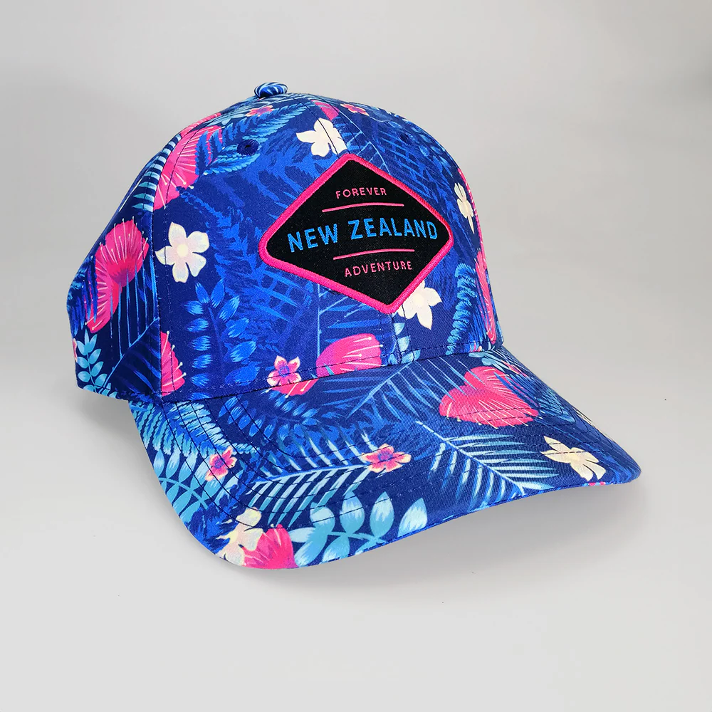 Wild Kiwi - New Zealand Caps - Image 3