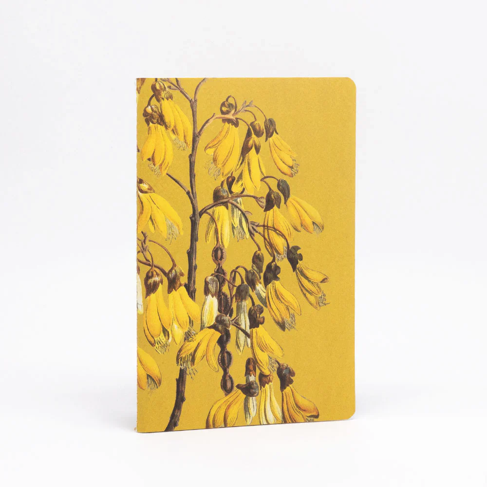 Notebooks 'Vintage Botanical' - 3pk - Image 5