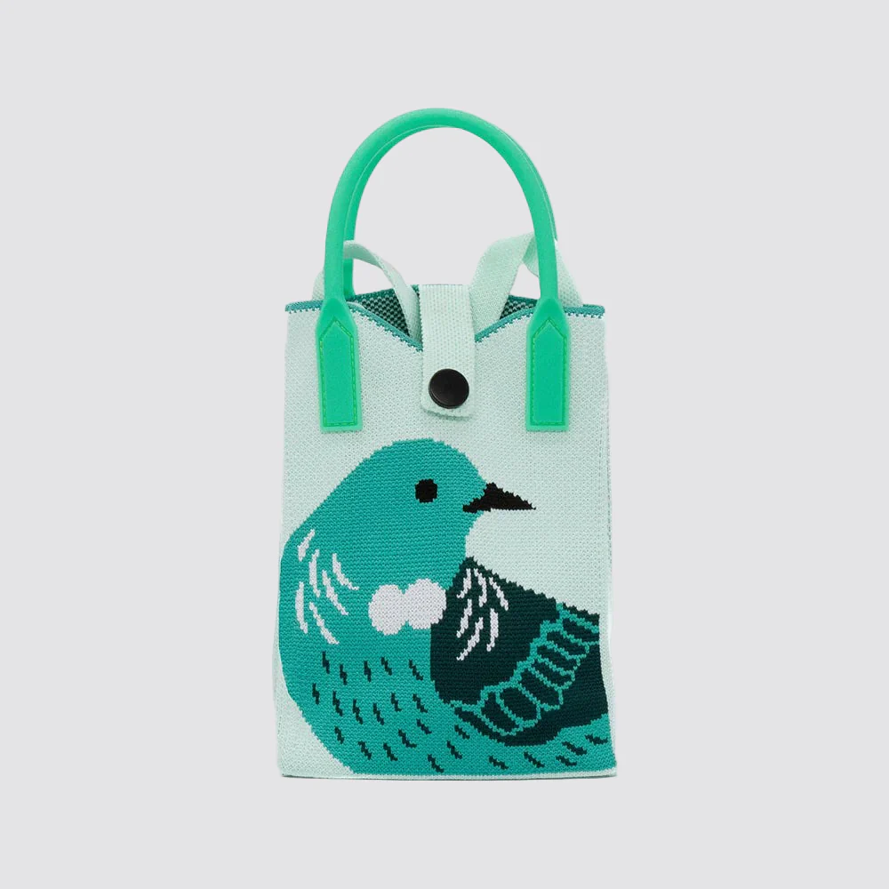 NZ Native Bird Crossbody Bags - Image 3