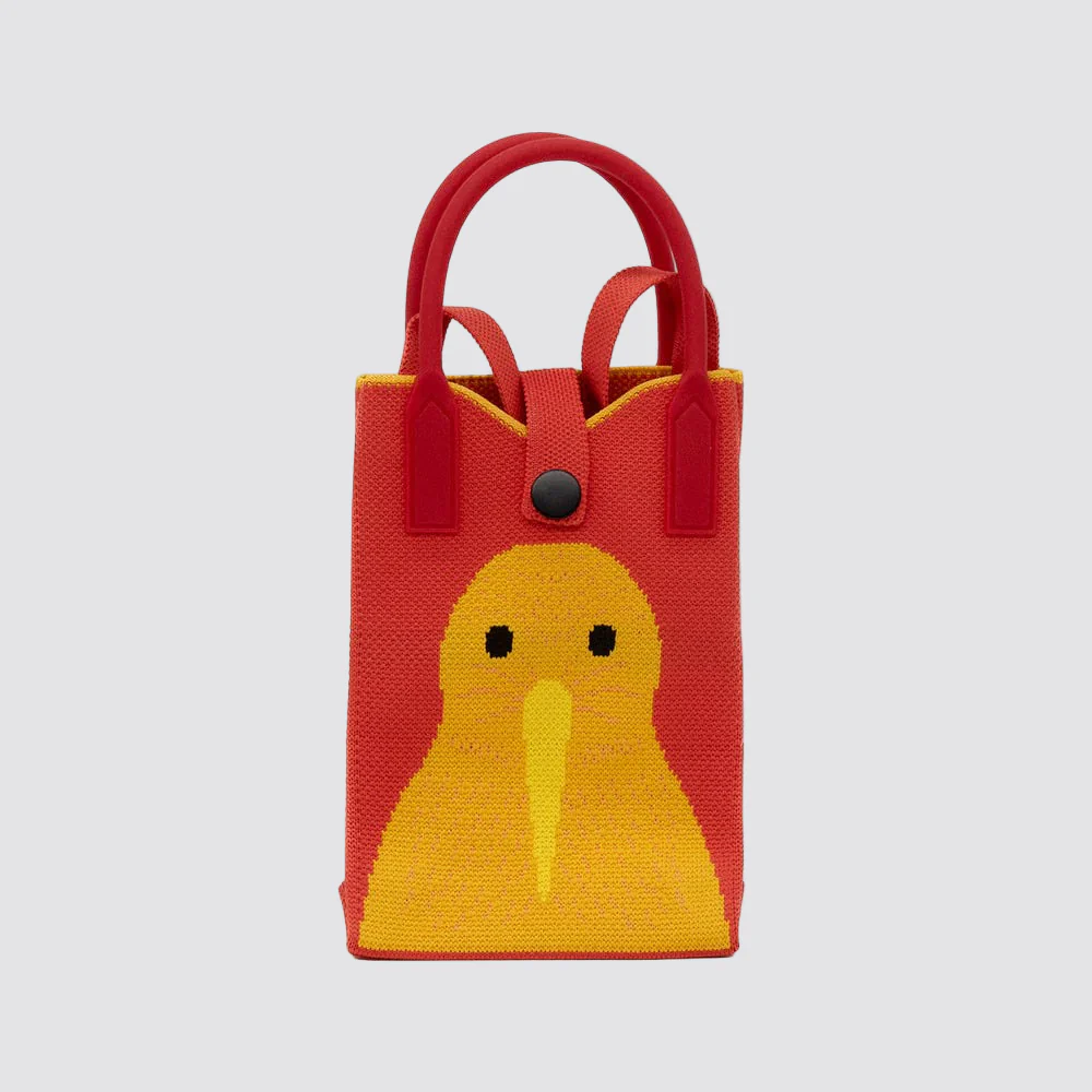 NZ Native Bird Crossbody Bags - Image 4