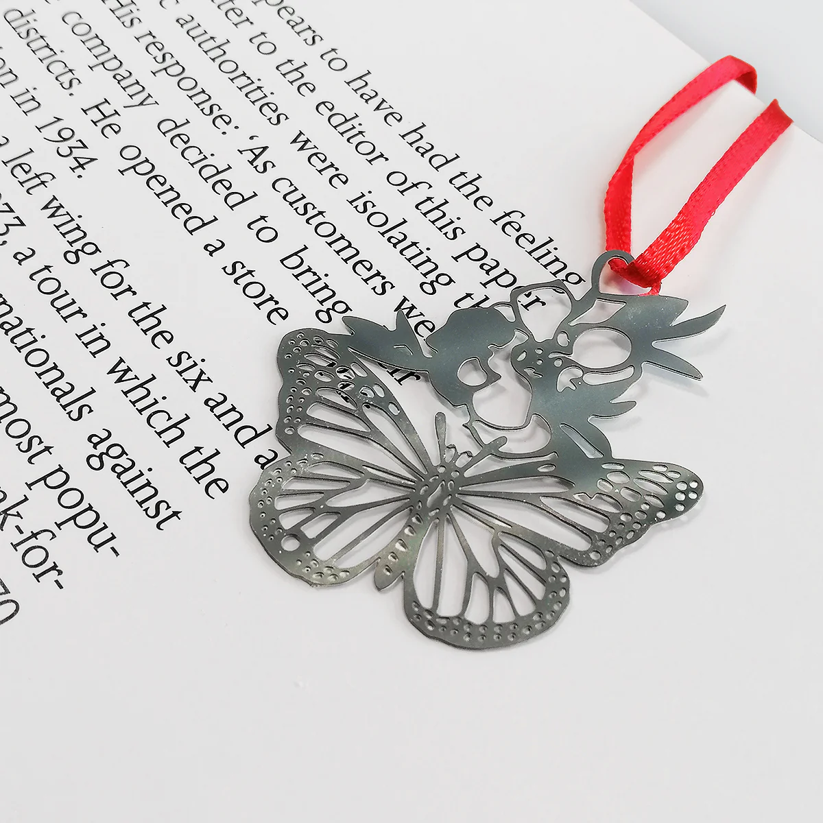 NZ Species Reflective Bookmarks - Image 2