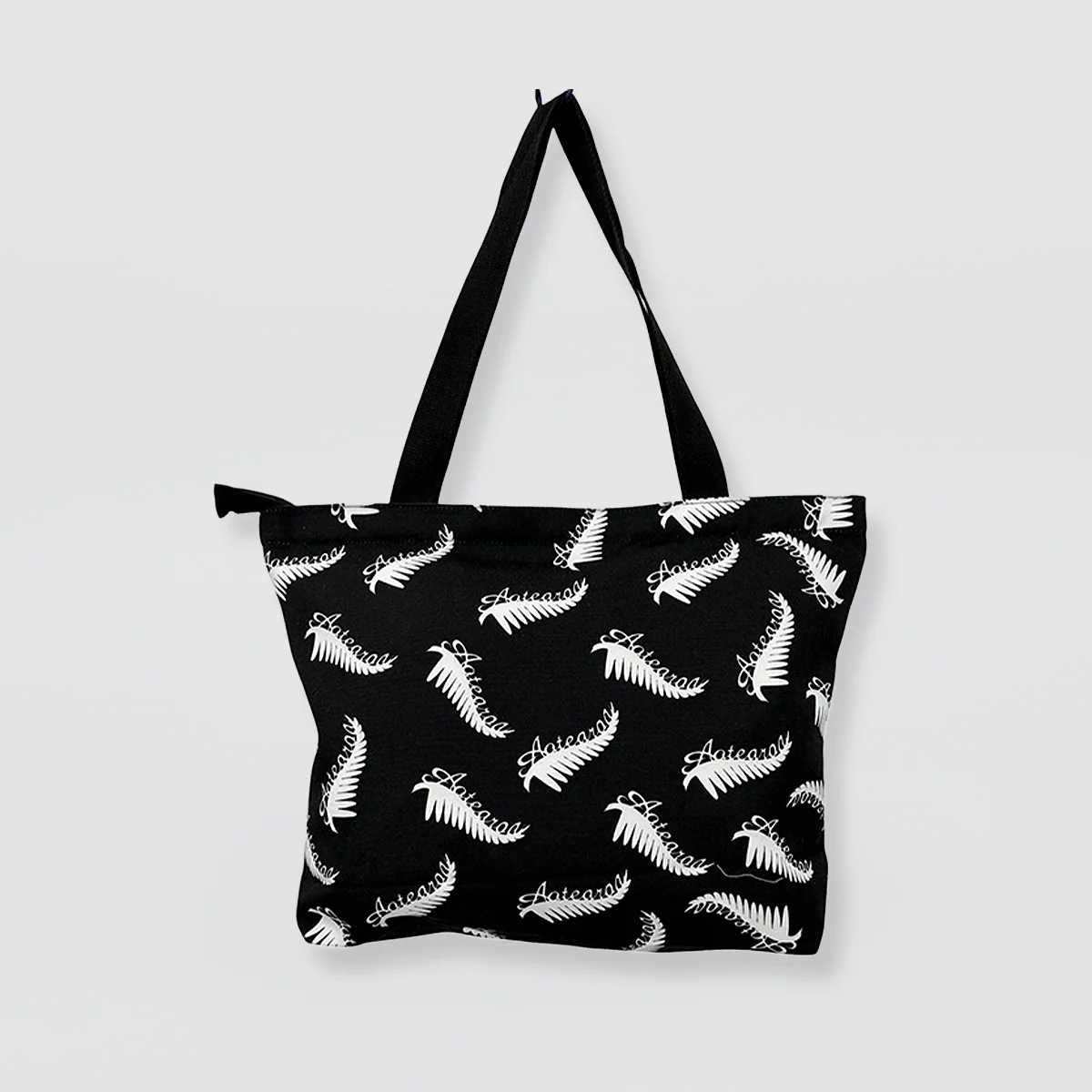 NZ Themed Zip Tote Bags - Image 2