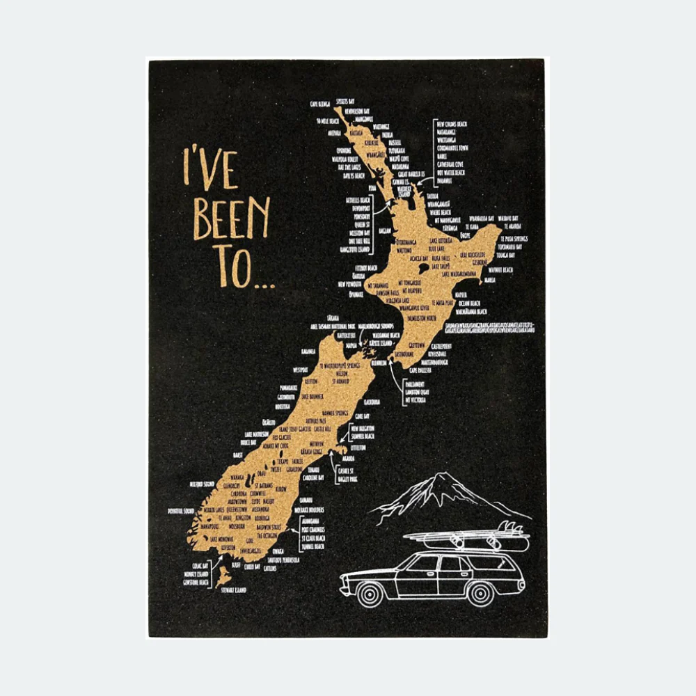 Moana RD - NZ Pinboard Map