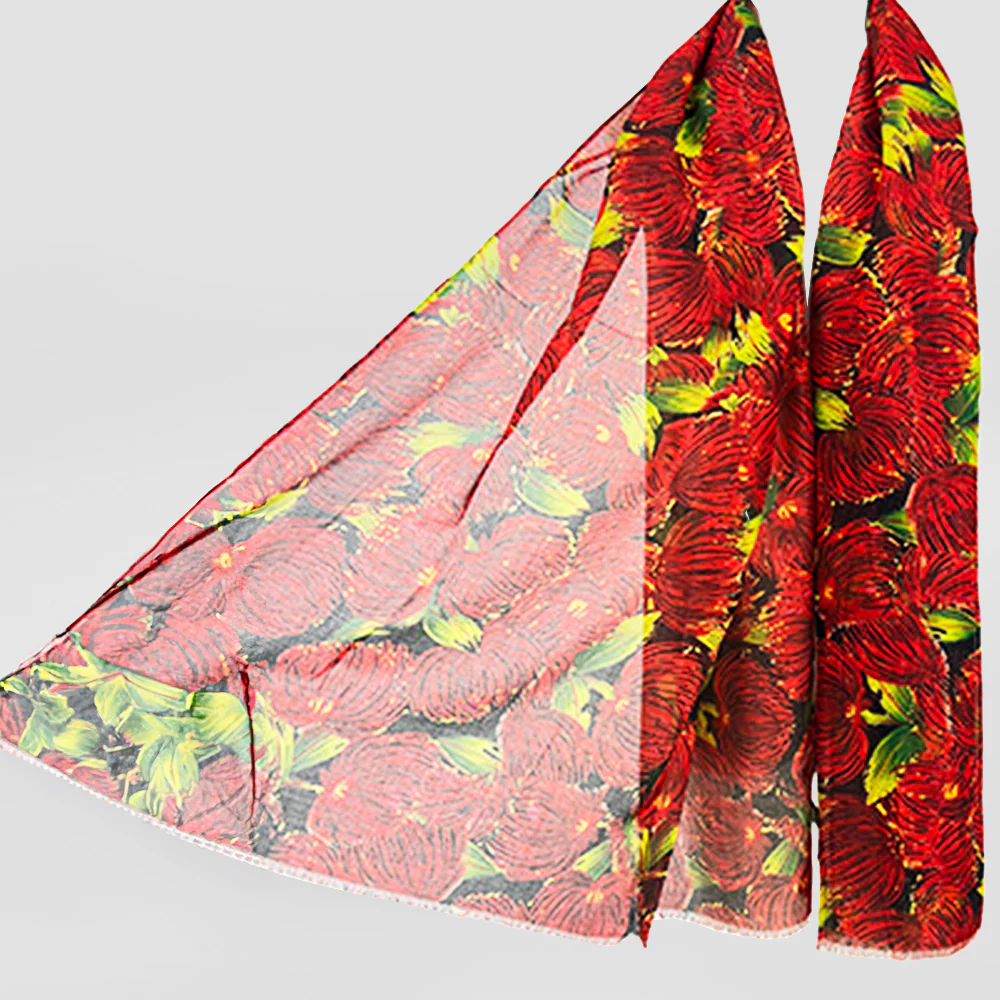 NZ Styled Scarves - Cotton - Image 6