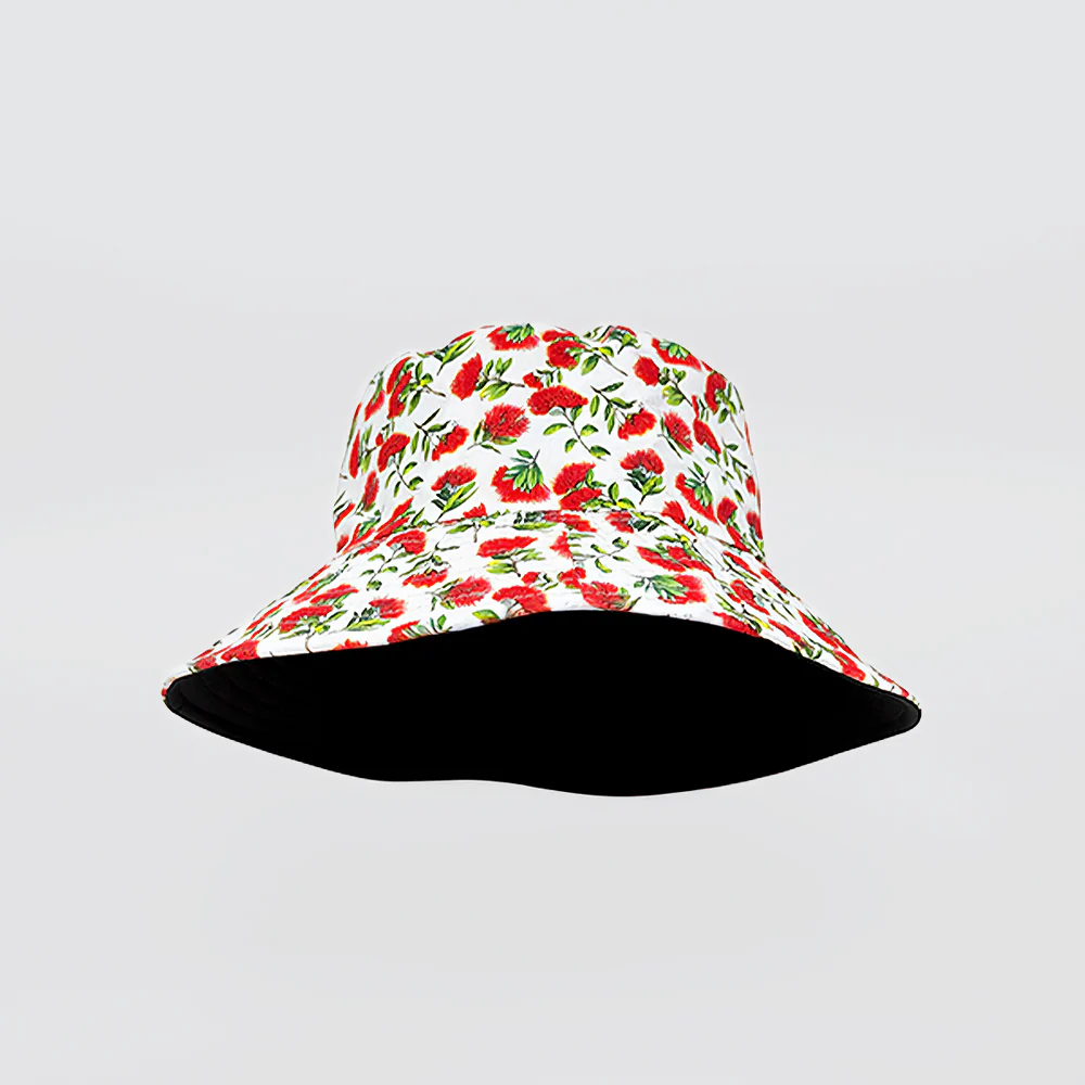 NZ Themed Bucket Hats - Reversible - Image 3