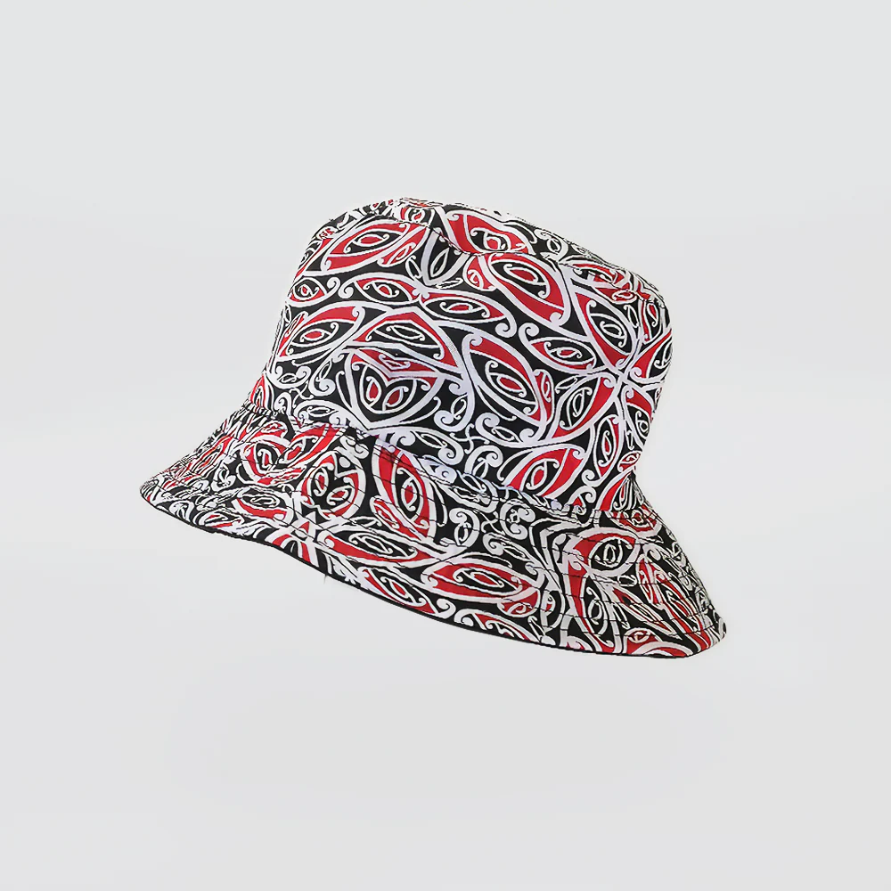NZ Themed Bucket Hats - Reversible - Image 5