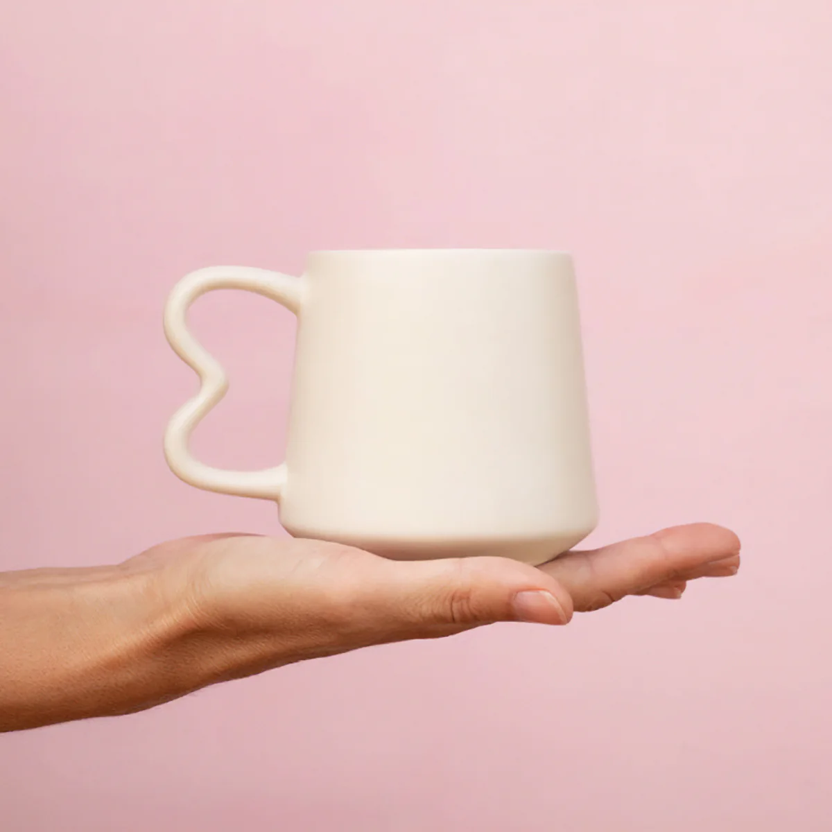 Oh Clay! - 'Love You A Latte, Mum' Mug - Image 2