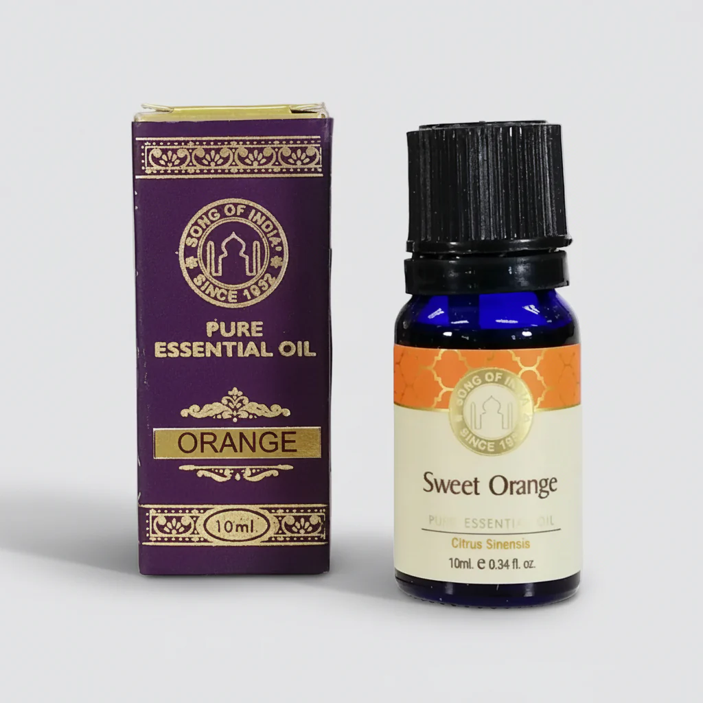 Orange Essential Oil - 10ml - Image 2