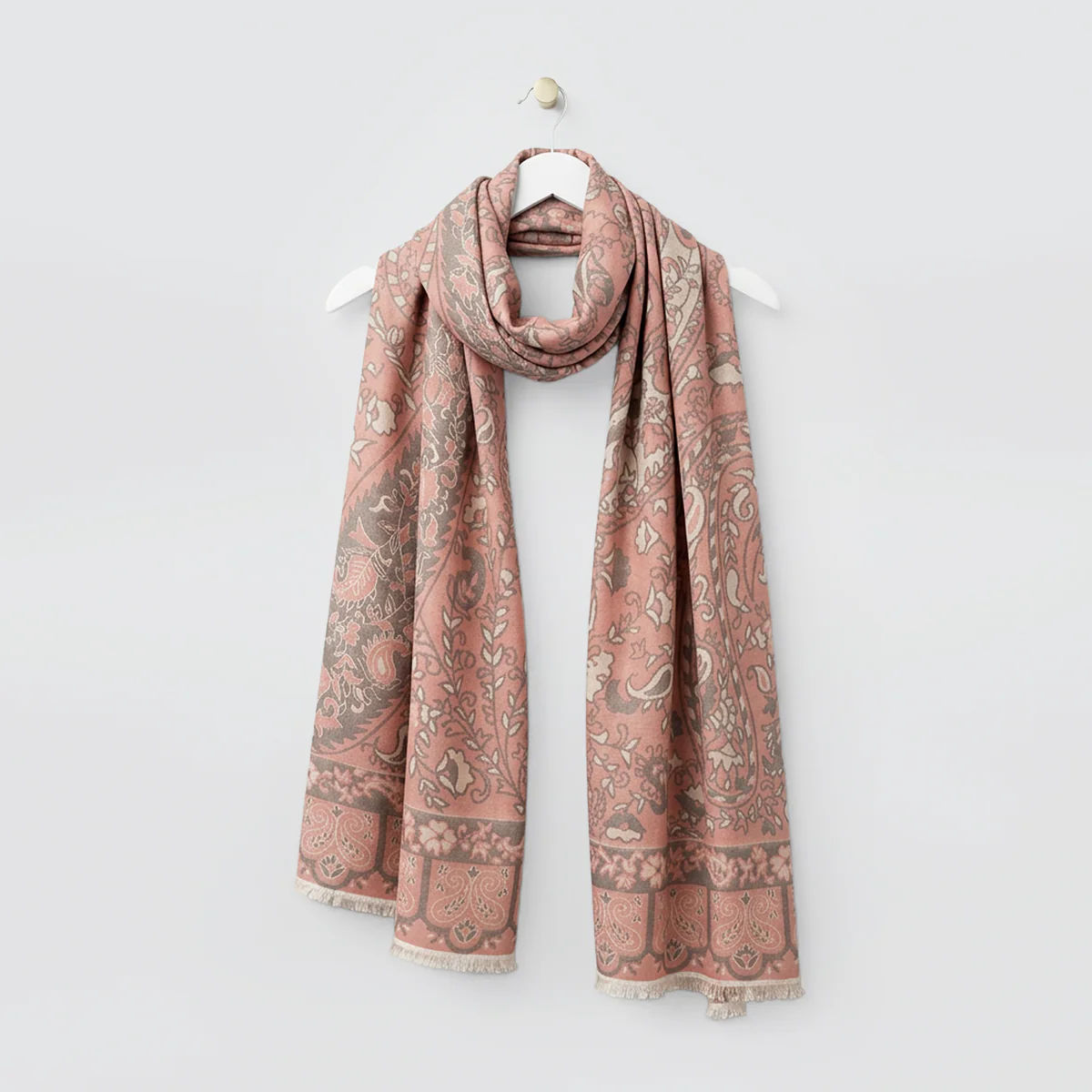 Paisley Scarves