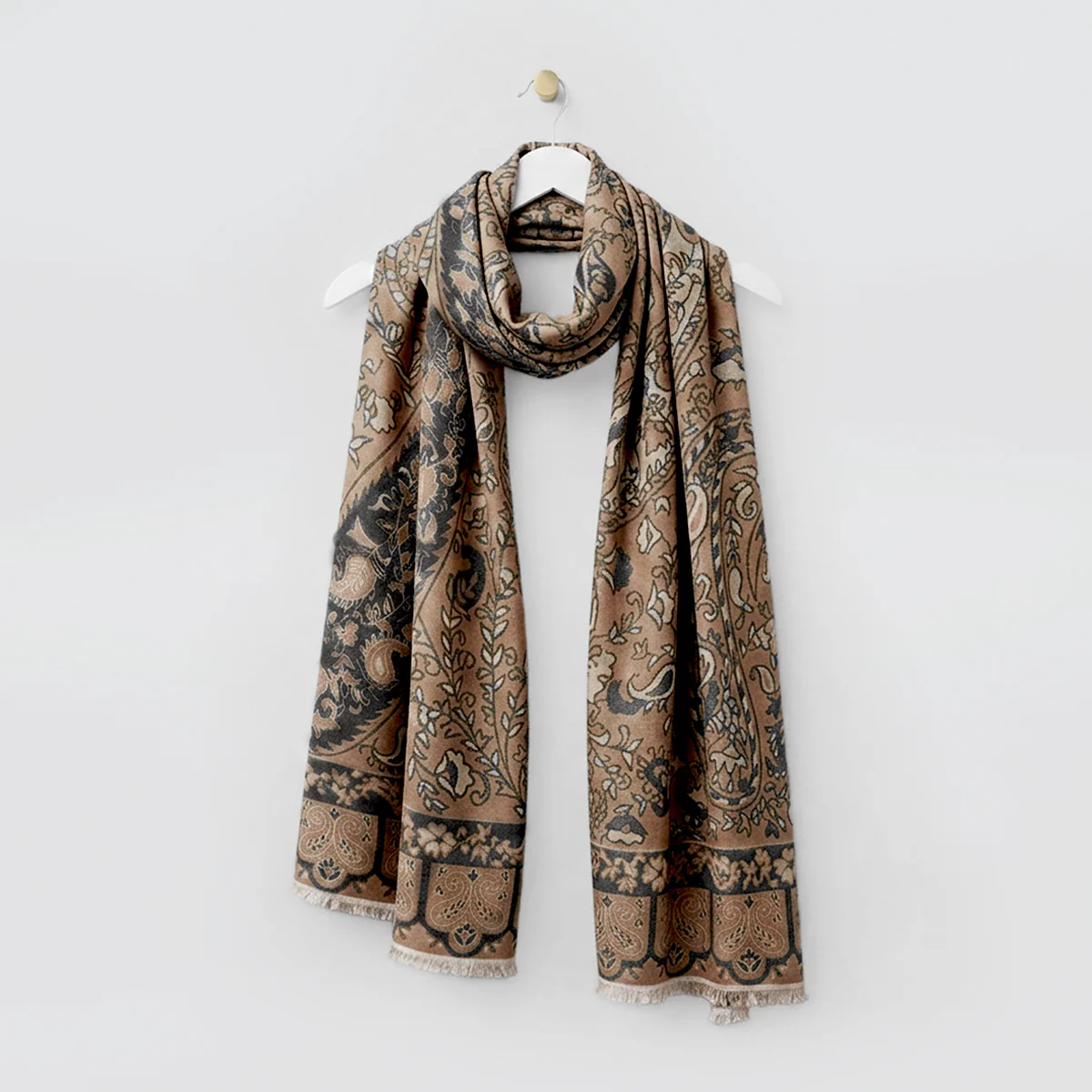 Paisley Scarves - Image 2
