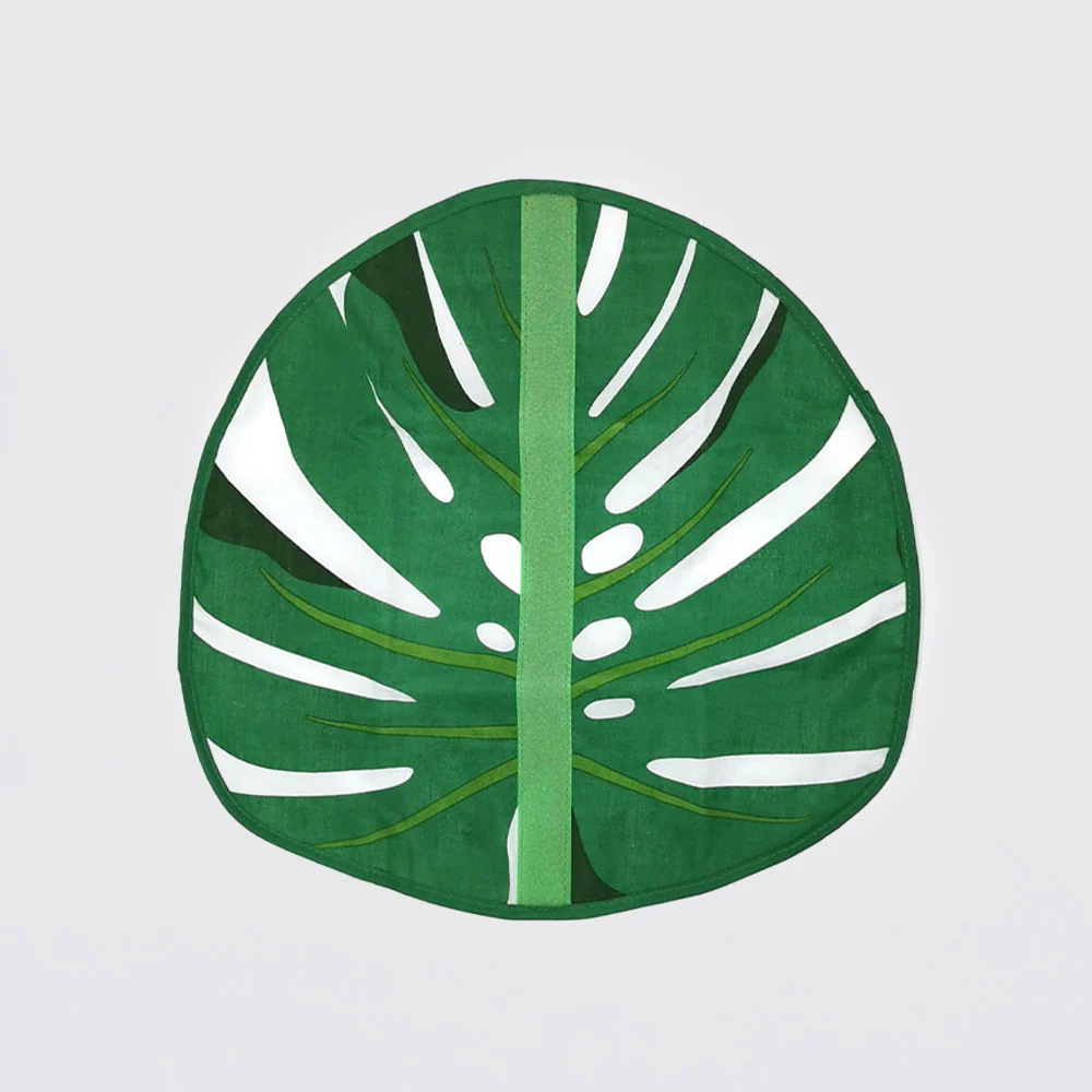 Palm Leaf Lunch Wrap - 2pc - Image 2
